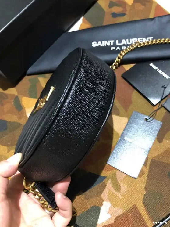BAG ROUND YSL VINYLE CAMERA 0609